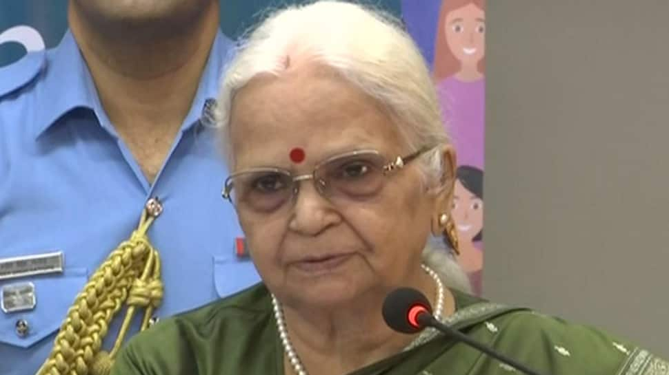 First woman Governor of Goa Mridula Sinha passes away, PM Narendra Modi condoles death