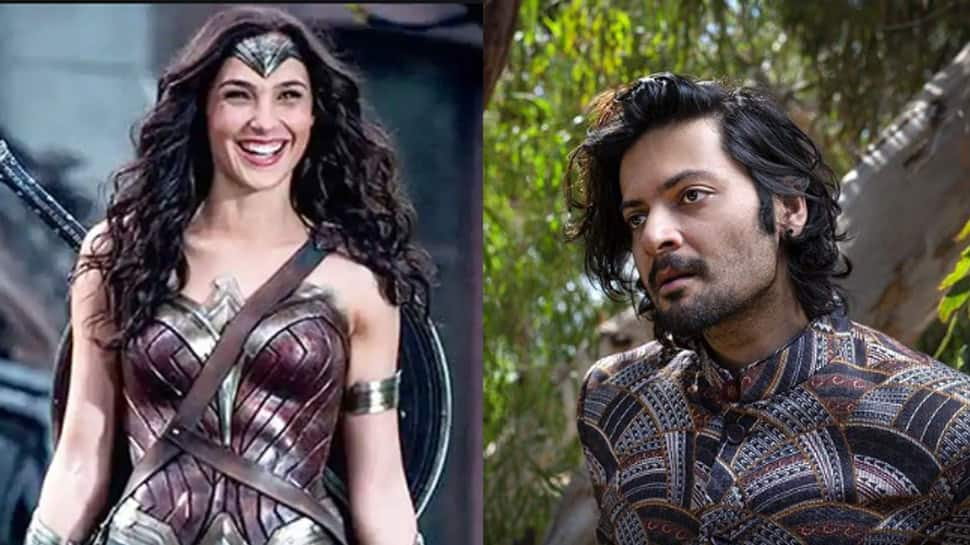 Ali Fazal wishes Gal Gadot, Wonder Woman gives a sweetest reply!