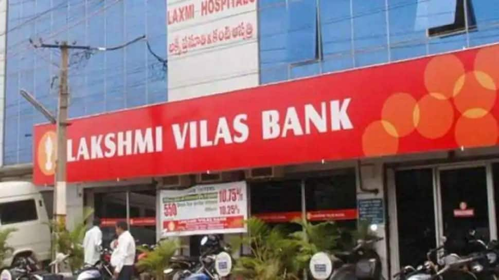 Lakshmi Vilas Bank shares slump 20%; hit lower circuit