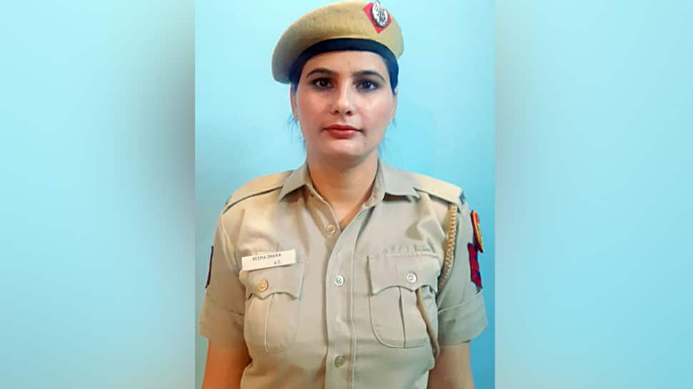 A first! Delhi woman head constable Seema Dhaka gets out-of-turn promotion for tracing 76 missing children