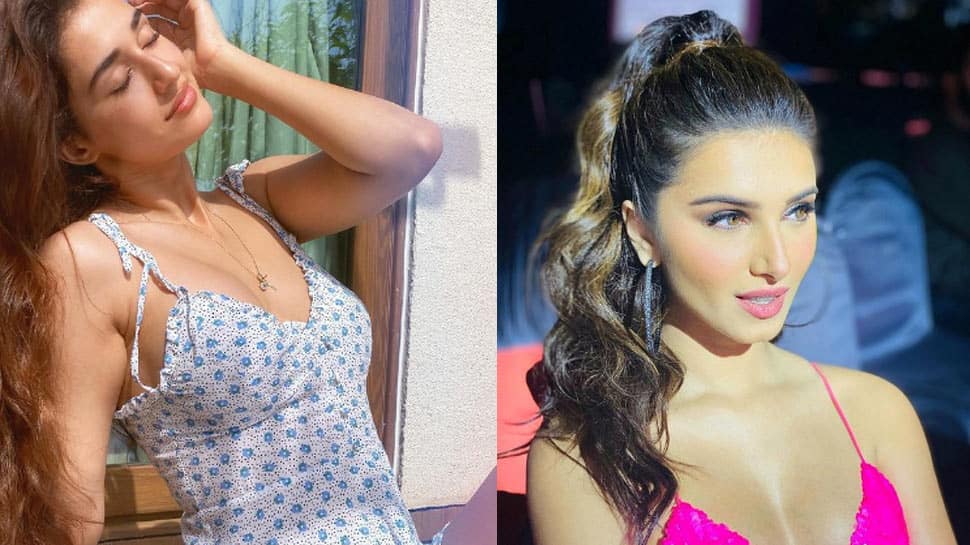 Disha Patani and Tara Sutaria are steaming up Instagram with their viral bikini beach pics from Maldives!