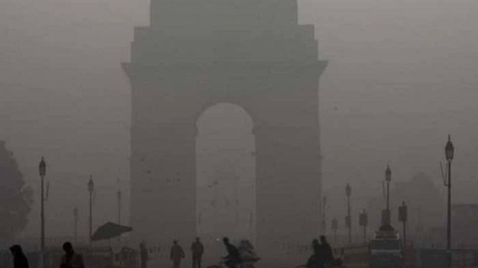 Delhi records coldest November morning in 14 years