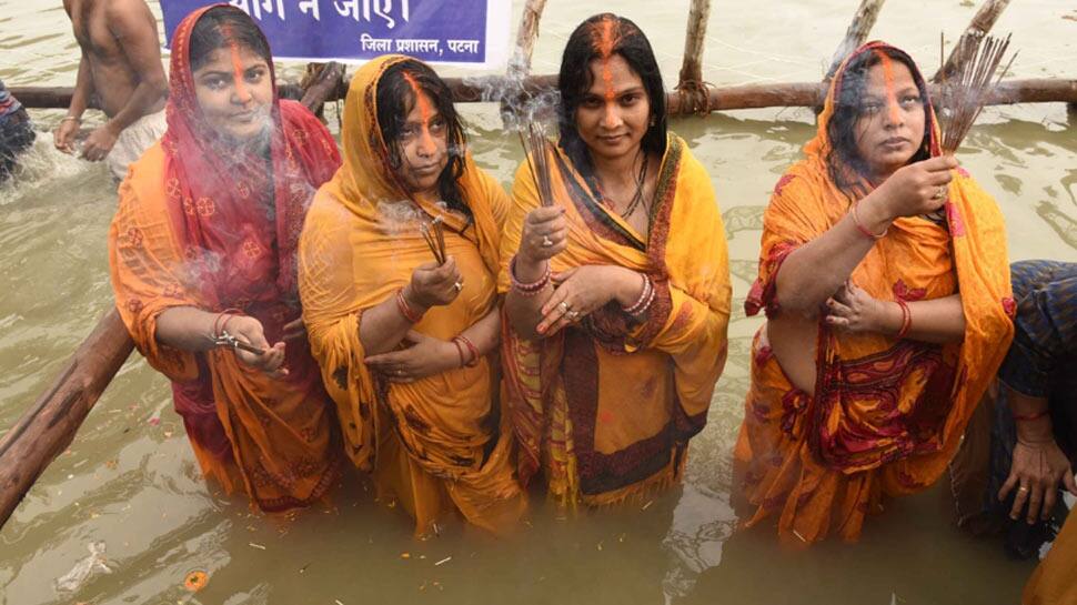 Chhath Puja 2020 Muhurat Shashthi Saptami Tithi Sunrise And Sunset Timings Culture News 7603