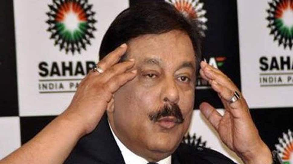 Sebi moves SC for payment of Rs 62K cr from Sahara firms, wants Subrata Roy in custody if not paid