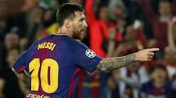 Man City boss Pep Guardiola hopes Lionel Messi ends career at Barcelona