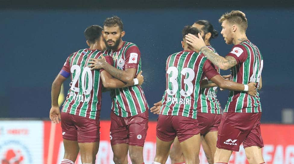 Indian Super League: Roy Krishna helps ATK Mohun Bagan beat Kerala Blasters 1-0