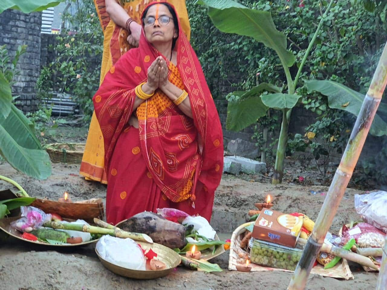 Chhath Puja 2020, COVID