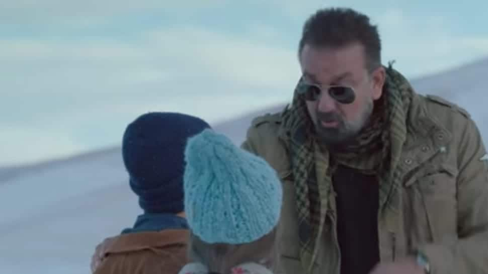 Sanjay Dutt starrer Torbaaz trailer drops online, check Netflix premiere date 