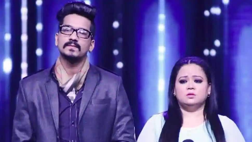 Comedienne Bharti Singh, hubby Haarsh Limbachiyaa probed by NCB in drugs case, recovers cannabis 