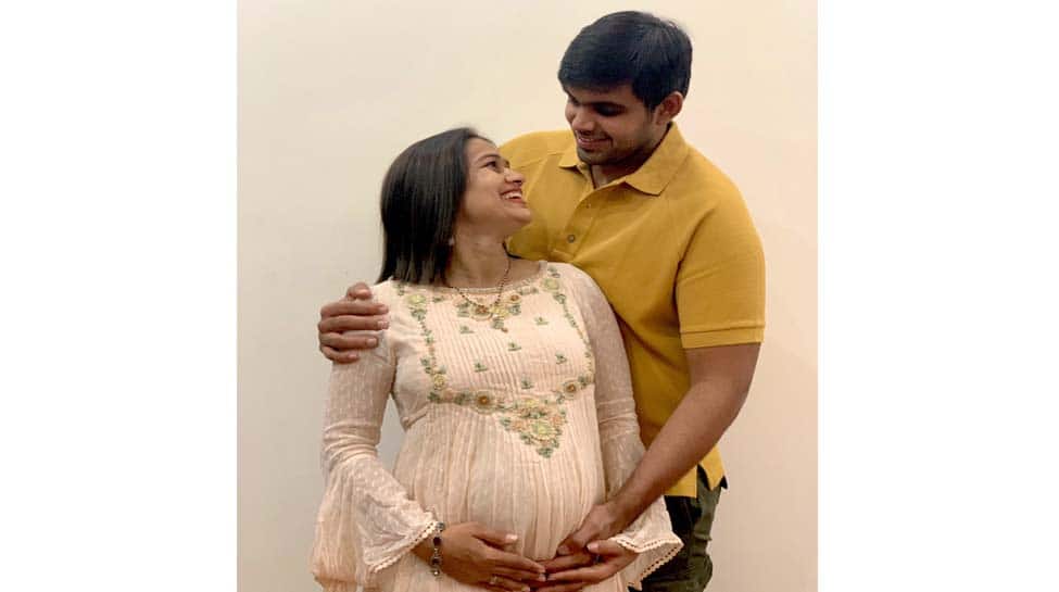 Indian wrestler Babita Phogat, husband Vivek Suhag expecting their first child