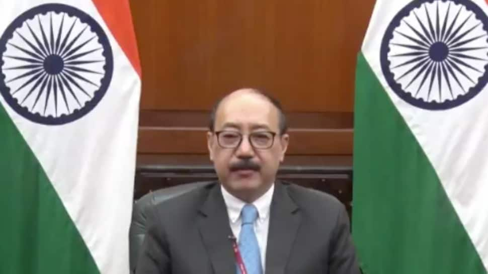 Upholding international law key to nation&#039;s diplomacy: Foreign Secretary Harsh Shringla amid India-China border row 