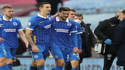 EPL: Brighton snap winless streak with 2-1 triumph over Aston Villa