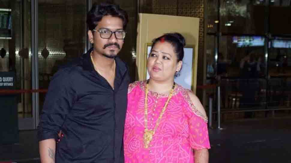 Comedian Bharti Singh&#039;s husband Haarsh Limbachiyaa arrested by NCB in drugs case