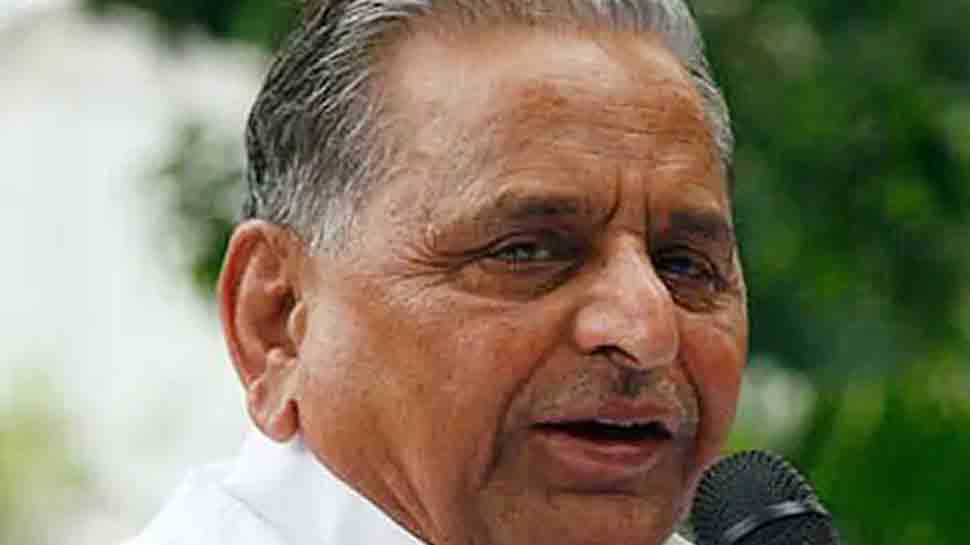 Mulayam Singh Yadav turns 82; posters put up at Samajwadi Party office in Lucknow