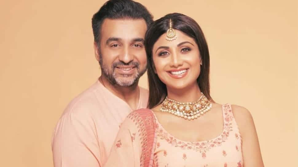 Shilpa Shetty and husband Raj Kundra celebrate 11th wedding anniversary