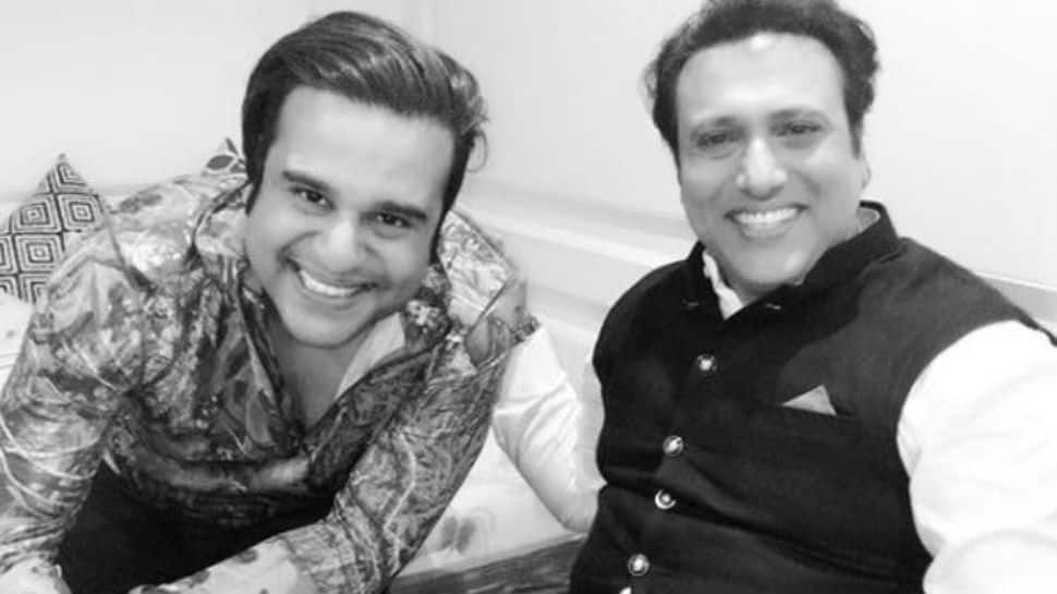 What Govinda has to say about Krushna Abhishek and Kashmera Shah&#039;s &#039;defamatory&#039; comments