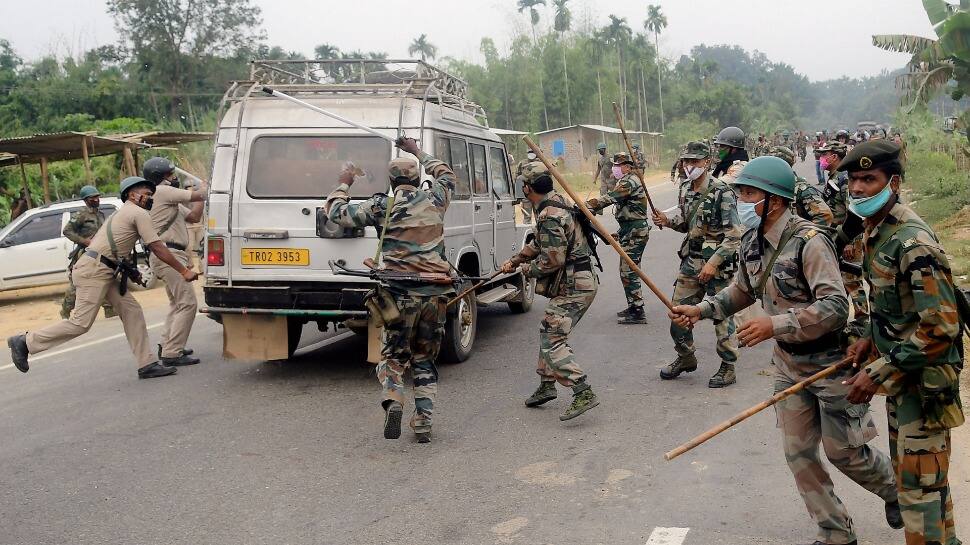 Tripura govt announces magisterial inquiry into highway violence that led to 1 death, 23 injuries