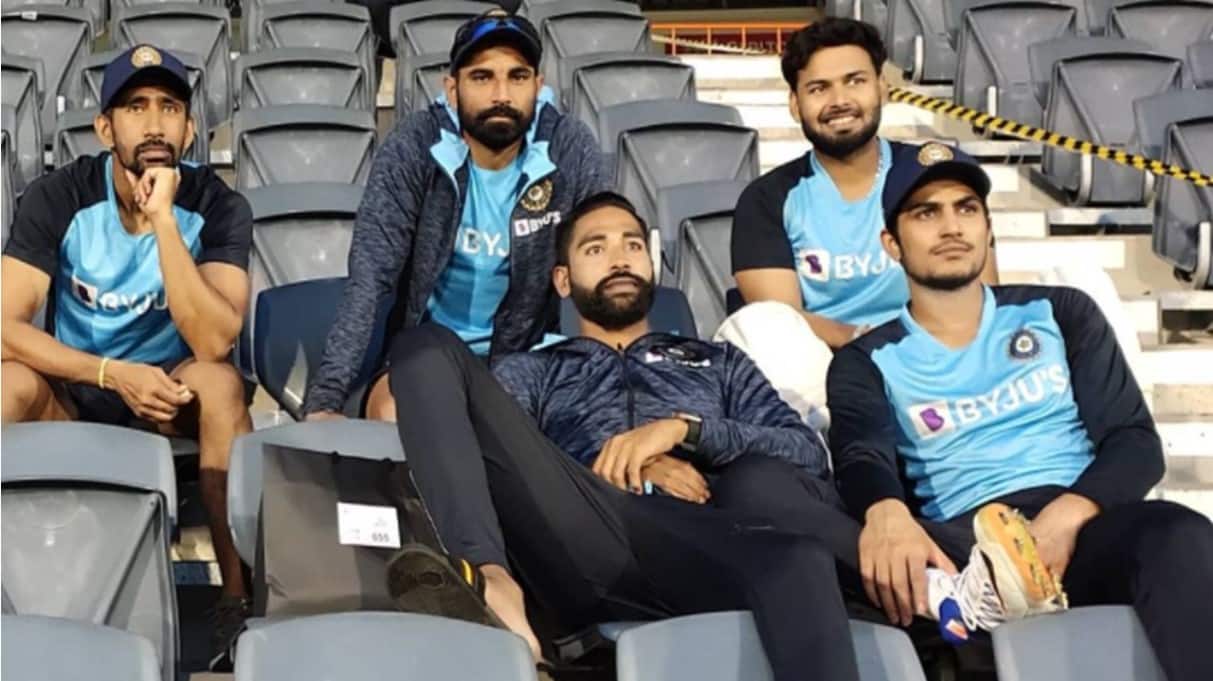 `Always together through ups and downs`: Indian team stands behind Mohammed Siraj following father`s tragic...