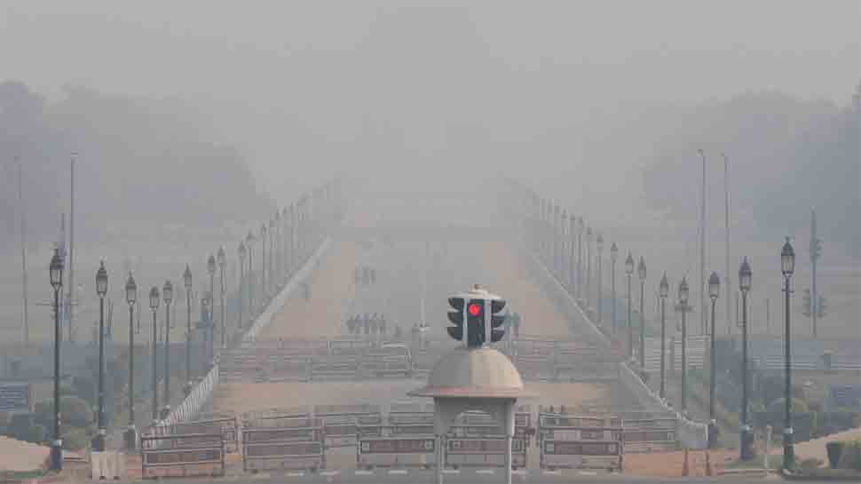 At 6.9 degrees, Delhi records coldest November morning in 17 years 