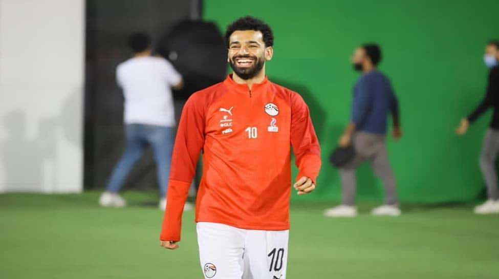 Liverpool&#039;s Mohamed Salah set to resume training after testing negative for COVID-19