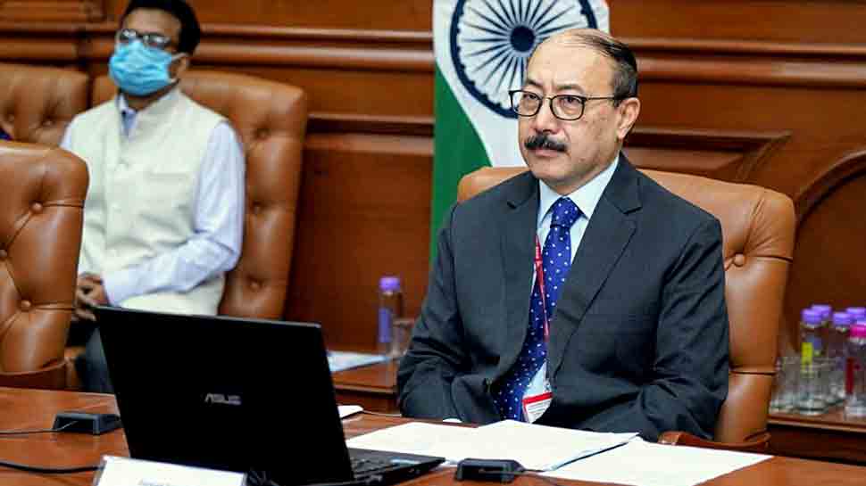 Amid border tensions, Foreign Secy Harsh Shringla to visit Nepal on Nov 26