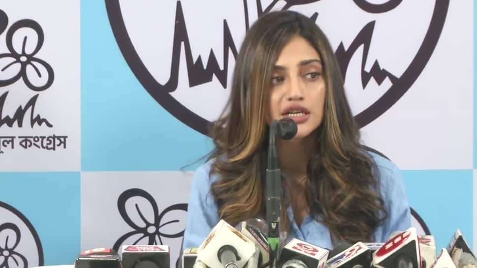 Love and jihad don’t go together, don&#039;t make religion a tool of politics: TMC MP Nusrat Jahan slams BJP