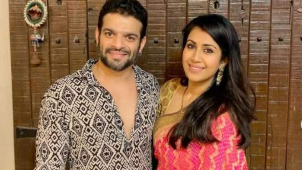 On Karan Patel&#039;s birthday, wife Ankita Bhargava has the sweetest wish for him - Check out!