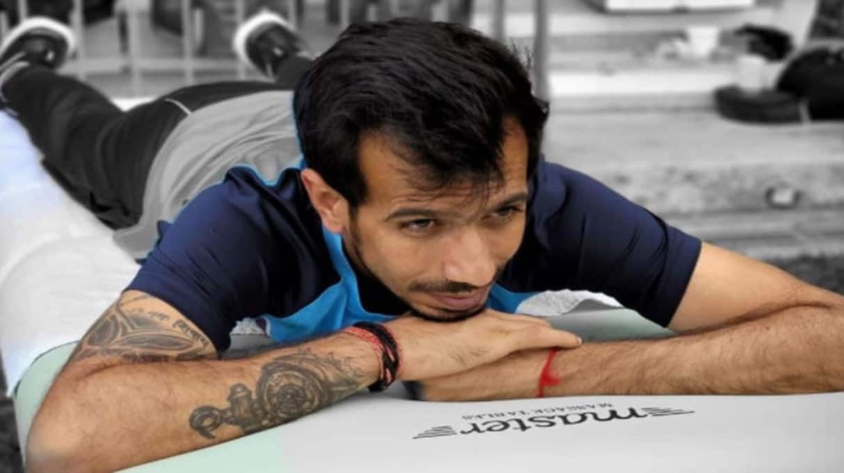 Learn Yuzvendra Chahal’s hilarious reply as Rashid Khan asks him ‘Kya soch rahe ho’ on Instagram