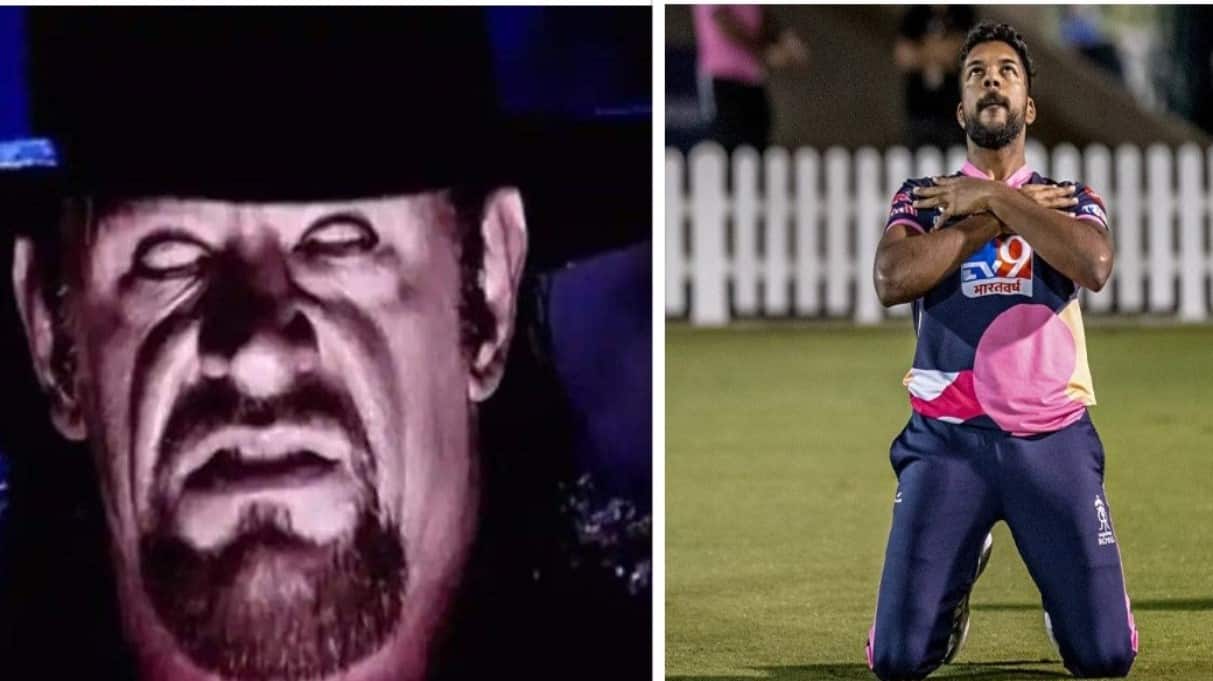 IPL franchise Rajasthan Royals wishes WWE legend The Undertaker on his retirement