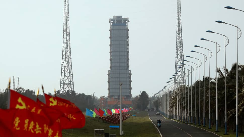 China to launch its first spacecraft to moon to collect samples, return to earth