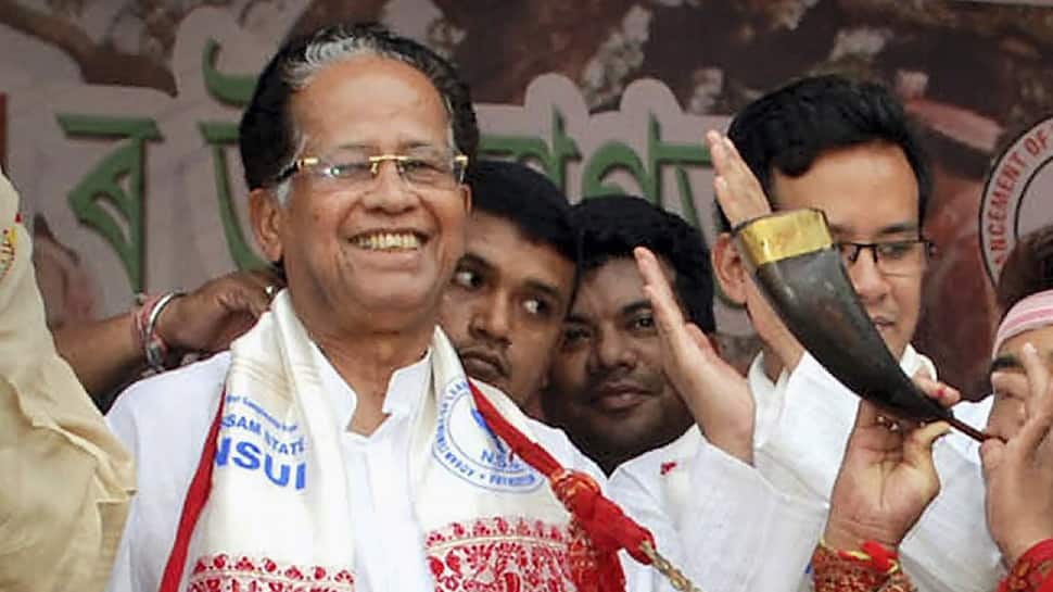 Former Assam chief minister Tarun Gogoi&#039;s cremation on Thursday, body to be taken to temple, mosque and church