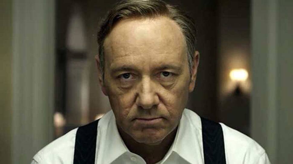 Kevin Spacey denies sexual assault allegations