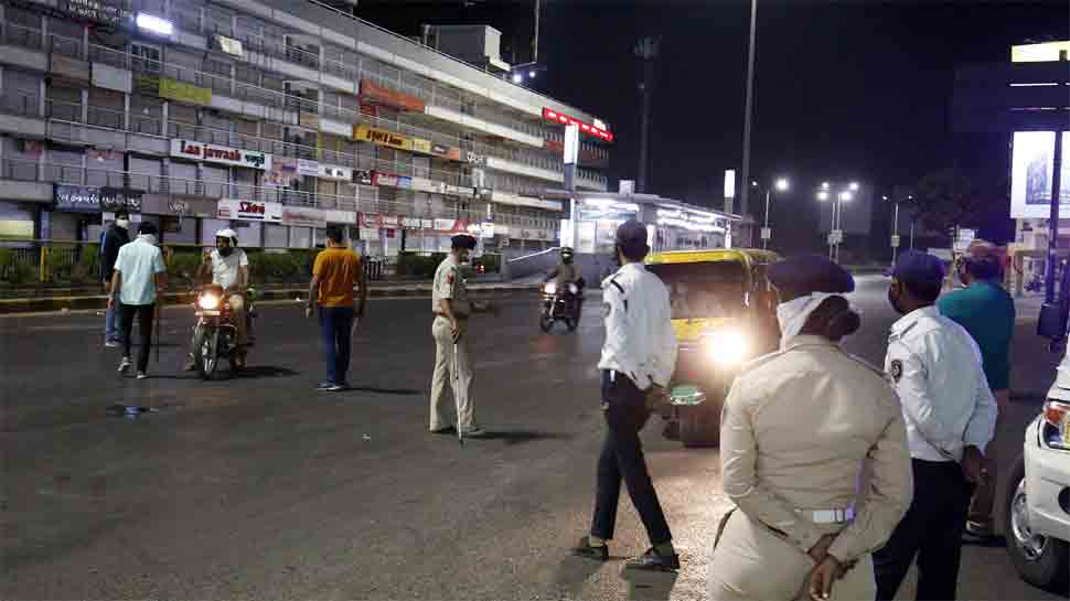 After Gujarat, MP and Rajasthan, this state clamps night curfew in 4 districts; schools shut till Dec 31