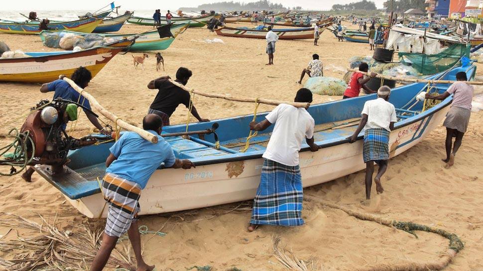 Cyclone ‘Nivar’ expected to cross Tamil Nadu coast on November 25, government on high alert 