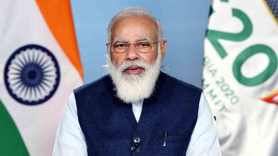 PM Narendra Modi to discuss COVID vaccine distribution plan with CMs of 8 states today