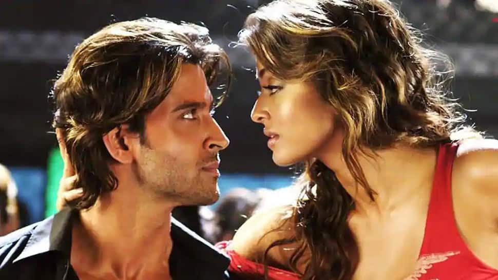 I had Aishwarya and Hrithik so it wasn’t difficult for me to make them