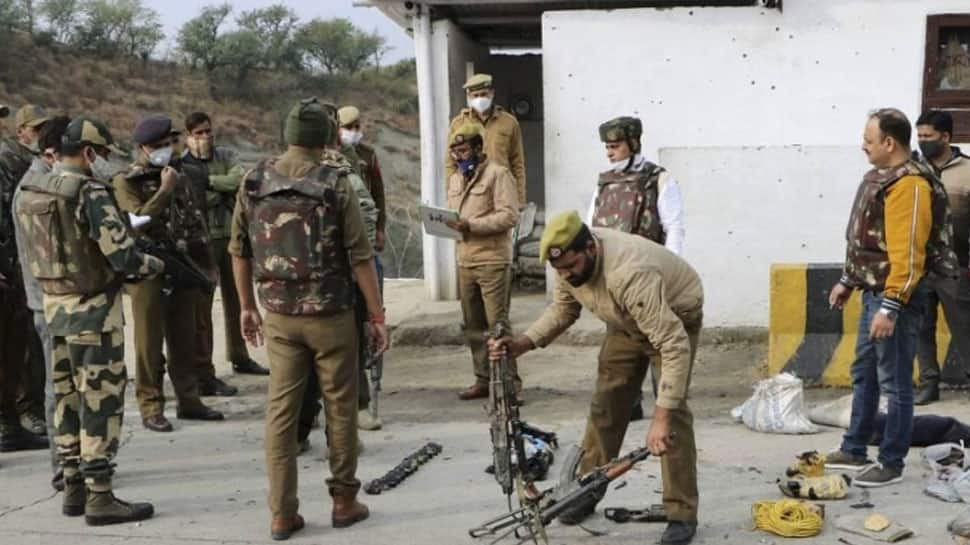 Nagrota encounter points to Pakistan&#039;s plot to disrupt upcoming DDC polls in J&amp;K: Intelligence report