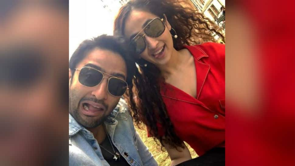 Shaheer Sheikh gets engaged to girlfriend Ruchikaa Kapoor: Excited for