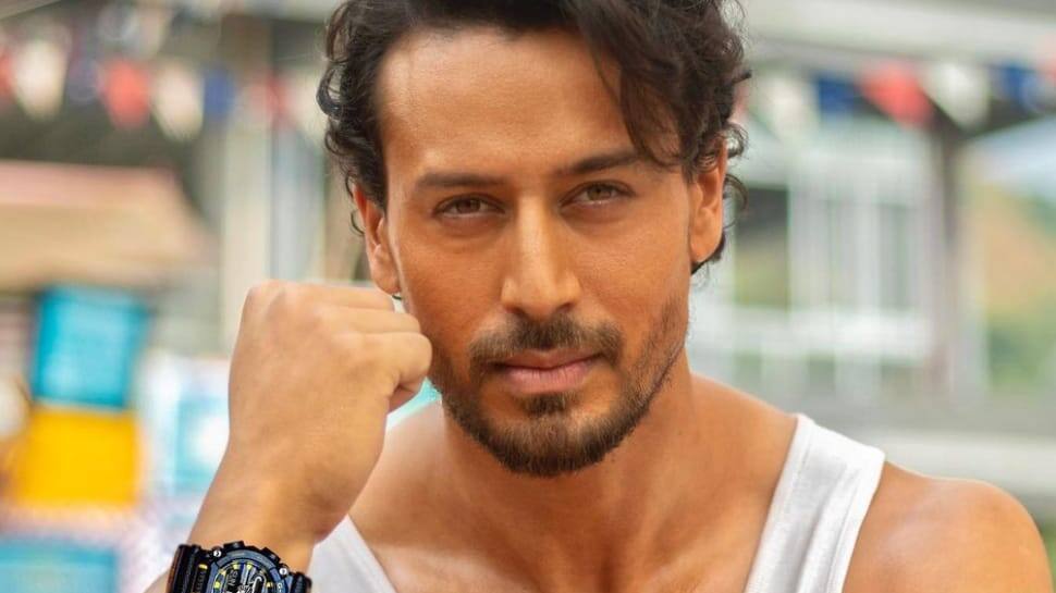 Tiger Shroff&#039;s eyes on the prize; check post here 