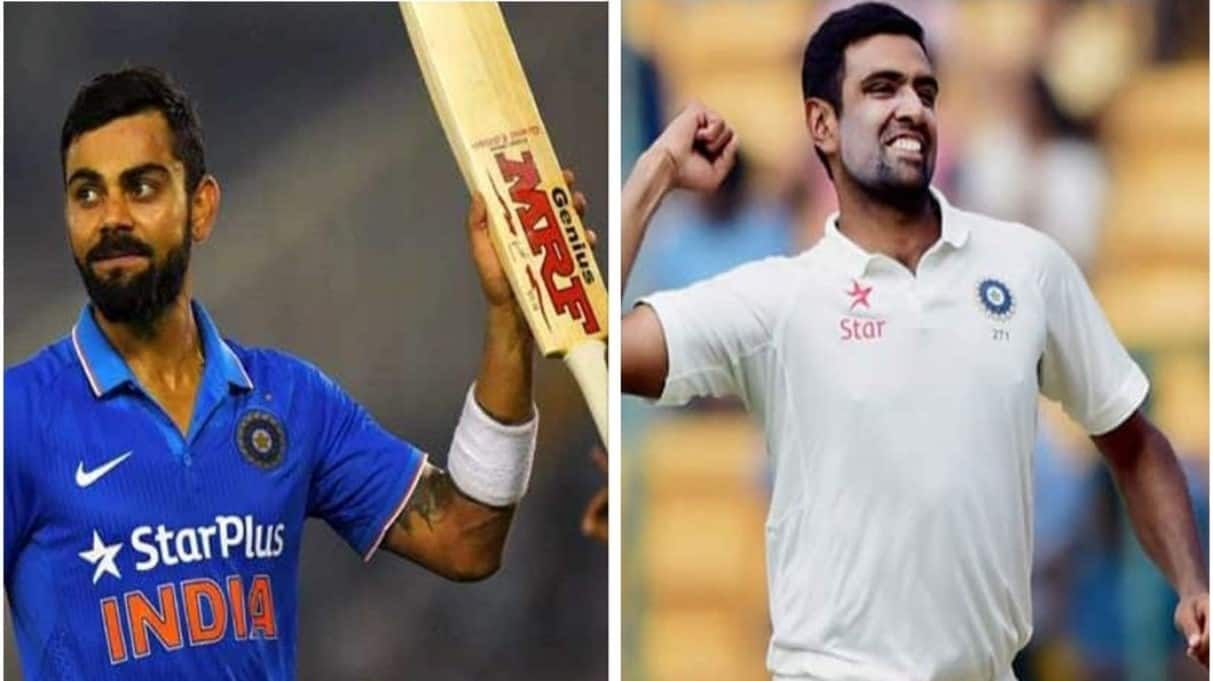 Virat Kohli, Ravichandran Ashwin nominated for prestigious ICC Player of the Decade Award