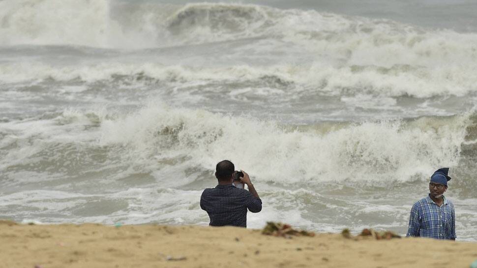 Cyclone Nivar to cross Tamil Nadu and Puducherry coasts with wind speed of 120-130 km per hour on Wednesday: IMD