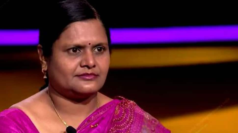 KBC 12: What Amitabh Bachchan told Anupa Das, third crorepati of season, about her game - Watch