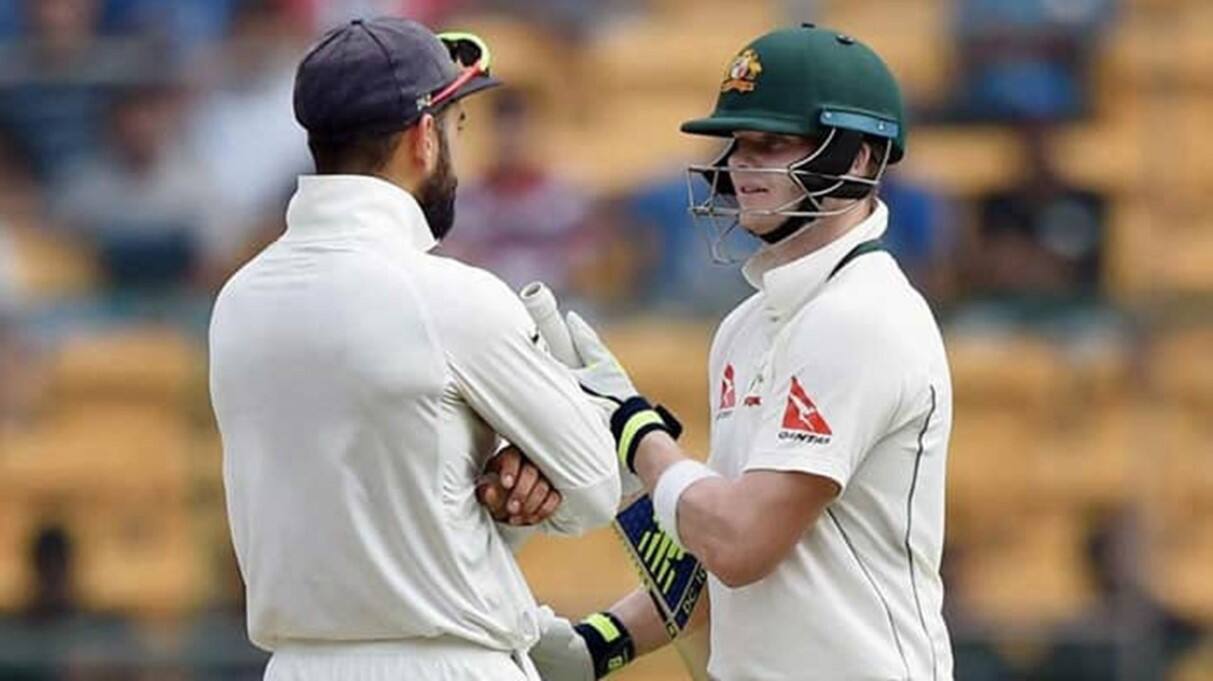 Australia vs India: Steve Smith names two Indian players who can cover Virat Kohli’s void