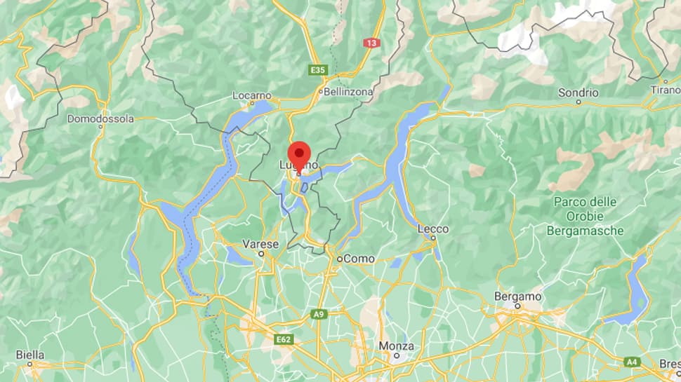 Two hurt in knife attack in Swiss city of Lugano: Report