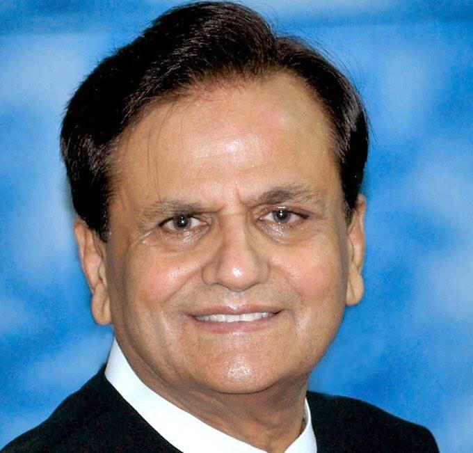 Ahmed Patel dies due to COVID