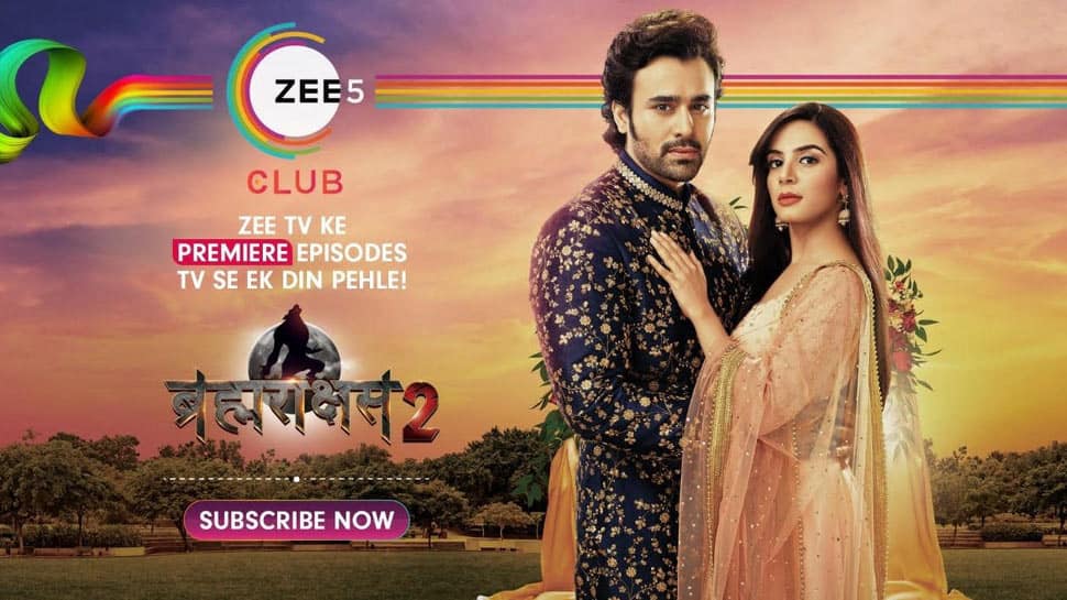 Good news for &#039;Brahmarakshas 2&#039; fans, now watch episodes on ZEE5 before it airs on television