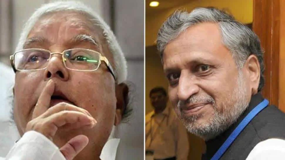 BJP leader Sushil Modi accuses Lalu Yadav of plotting against NDA government, makes this sensational claim