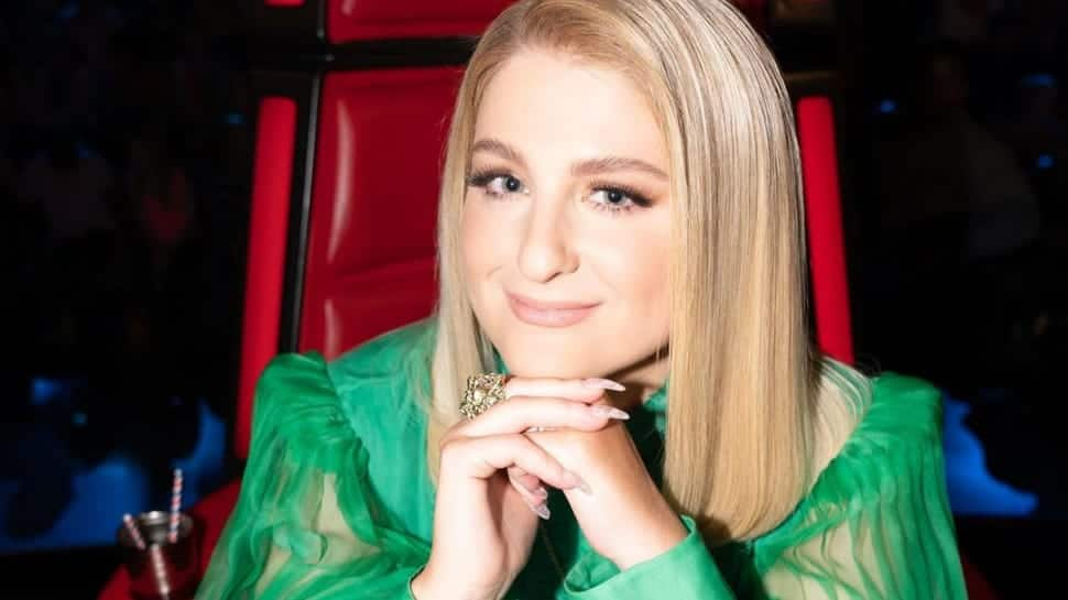  Pop singer Meghan Trainor excited to celebrate baby&#039;s first Christmas in 2021