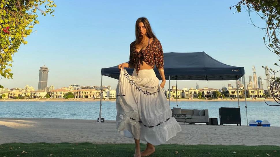 Just another stunning pic of Suhana Khan is here to light up the internet