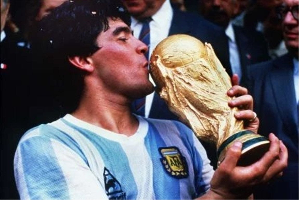 Remembering Diego Maradona Who Powered Argentina To 1986 World Cup Win In Pics News Zee News